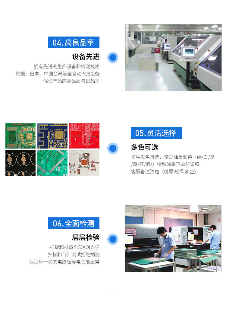 FPC柔性線路板廠家